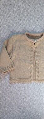 Tan Sweater 3m